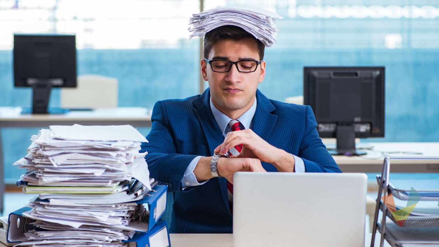 Cuando la ansiedad se disfraza de productividad