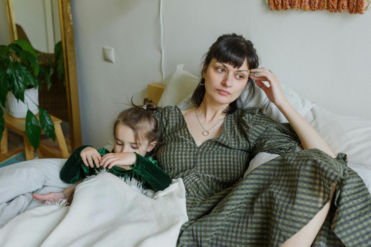 Superando los miedos en la crianza de los hijos